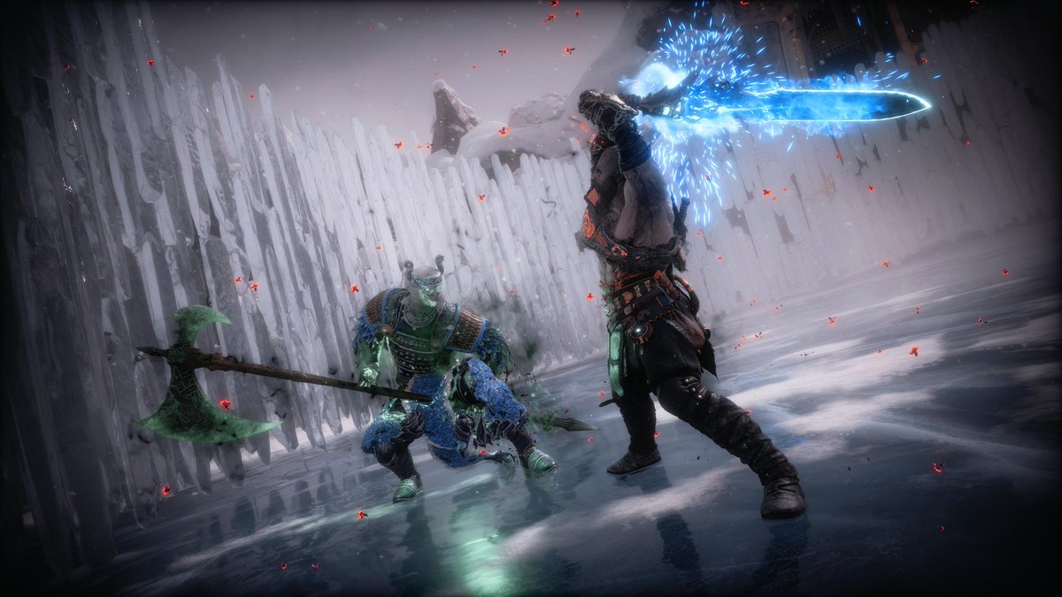 literaryparadox's tweet photo. God of War Ragnarök is now 2 years old!

This game will always mean so much to me. It's beautiful combat. It's amazing but pretty flawed story. Every aspect and every element of this game will always mean  something to me. 

#GodOfWarRagnarök https://t.co/FULoSnXCaN