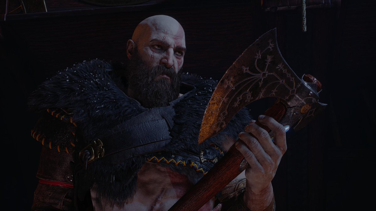 God of War Ragnarök is now 2 years old!

This game will always mean so much to me. It's beautiful combat. It's amazing but pretty flawed story. Every aspect and every element of this game will always mean  something to me. 

#GodOfWarRagnarök