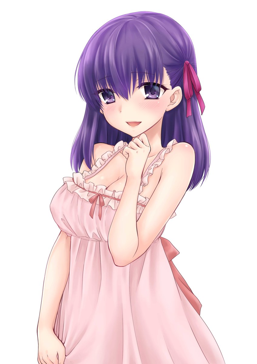 桜「今日一緒に寝ても、いいですか・・・?」 