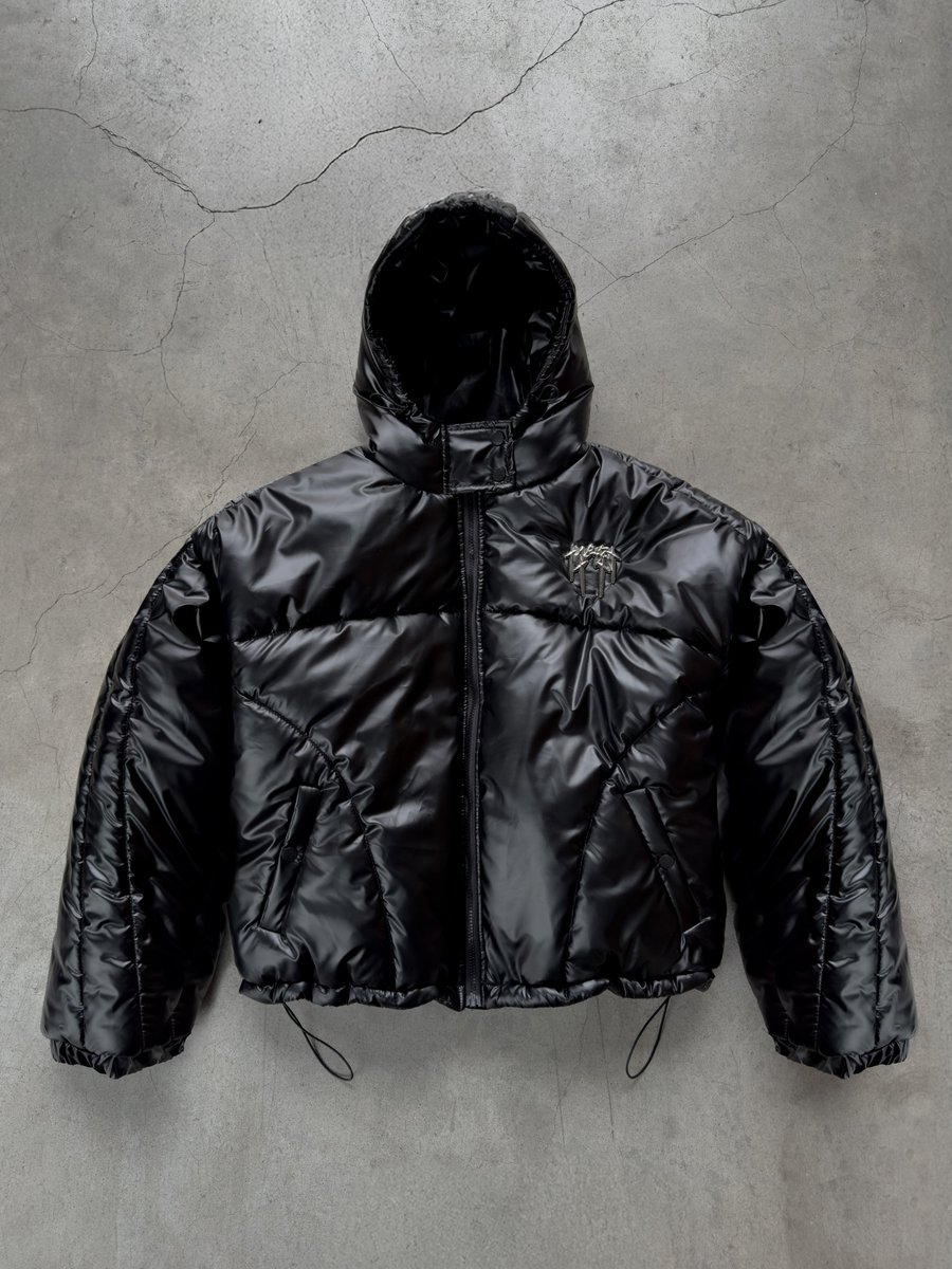 weyzclothing's tweet image. PUFFY “STARS” JACKET