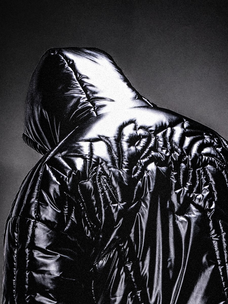 weyzclothing's tweet image. PUFFY “STARS” JACKET