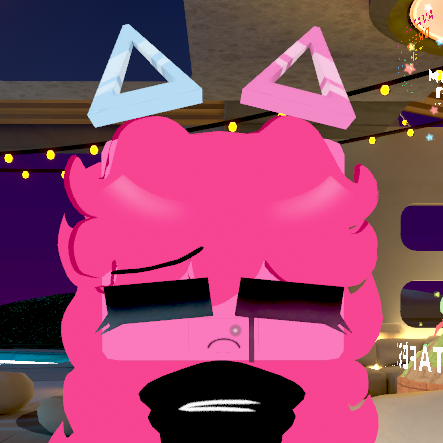 idk if jsab fandom is still on twitter but,,, cube pav vrchat avatar ...