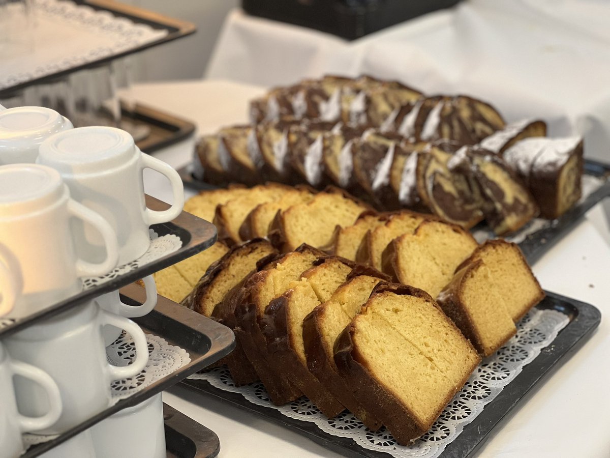 The refreshments are waiting on you during the coffee break to keep you energised throughout the last block of the day ☕️🤩
#DevFestKA2024 #DevFest2024