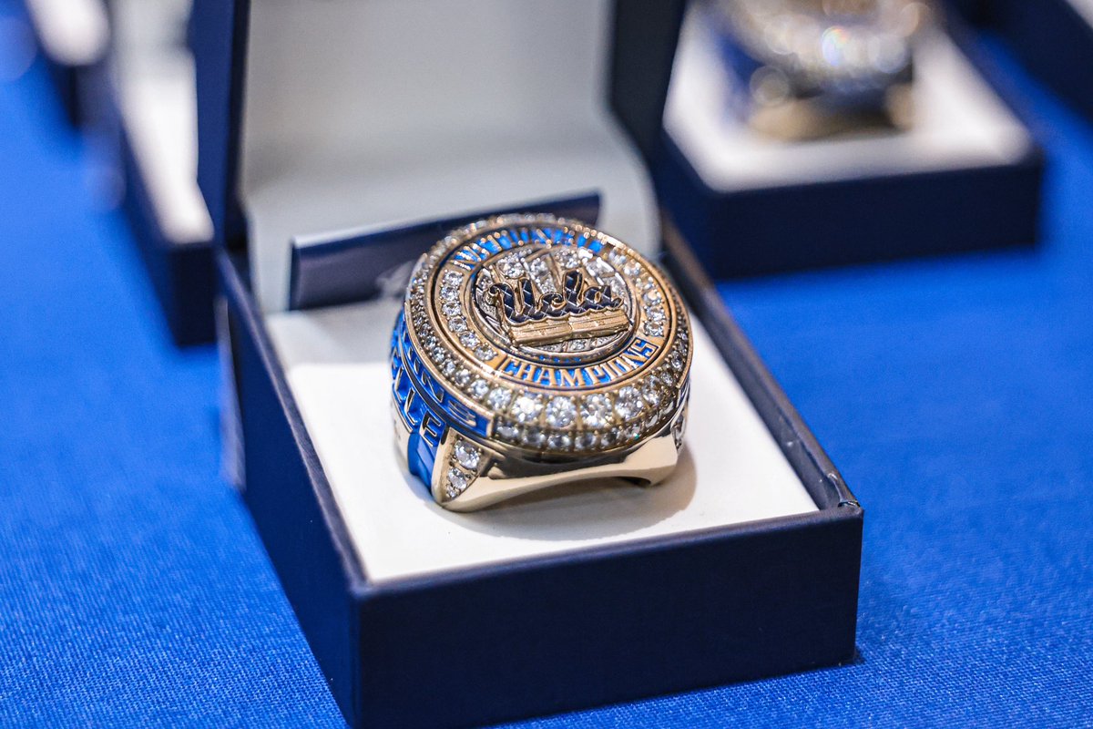 UCLAMVB's tweet photo. Earned not given 💍

#GoBruins https://t.co/mFj79emwJj
