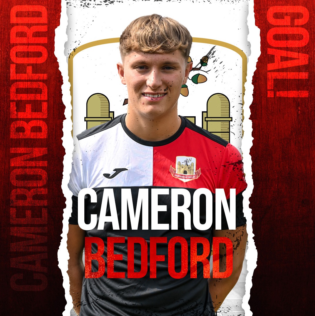69' GOAL for Town scored by <a href="/CameronBedford4/">Cameron Bedford</a> 

Great play and ball from Priestley to Bedford who slots home first time

<a href="/KnaresboroughFC/">Knaresborough Town AFC</a> 1
<a href="/Handsworth_FC/">Handsworth FC</a> 1

#StrongerTogether