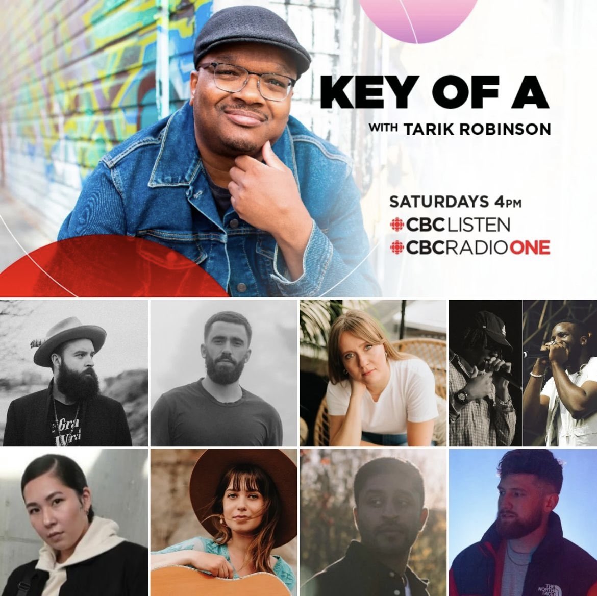 JustineGiles's tweet photo. You can catch one of my new tracks on CBC’s Key of A today 🎶❤️
.
.
#CBCkeyofa #CBCradio #albertamusic #cbcalberta #cbcmusic #cbccalgary #cbcedmonton #singersongwriter #newmusic #justinegilesmusic #yycmusic #soloartist https://t.co/3wWjzXJFDo