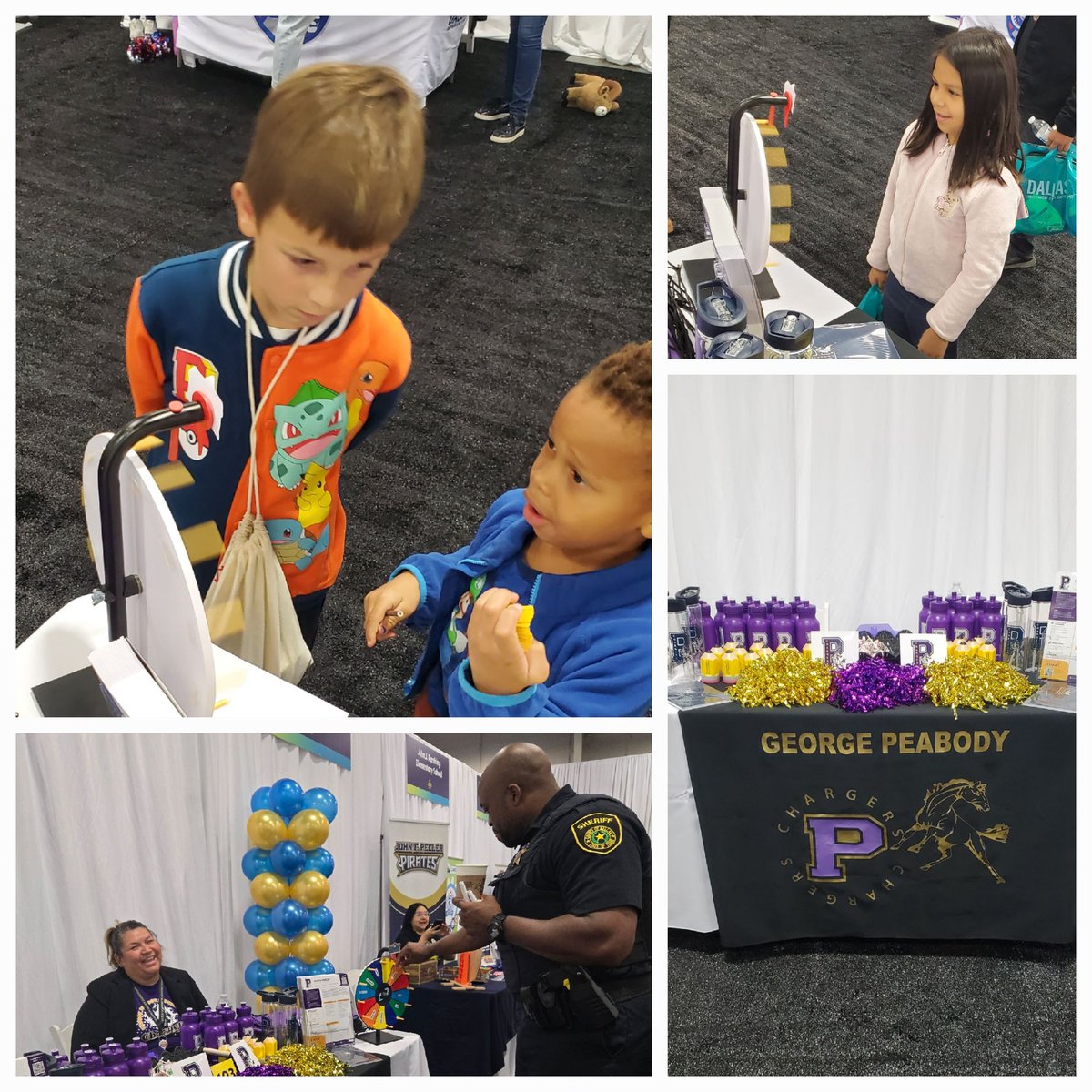 M_EsquivelDISD's tweet photo. Enjoying our time Discover DallasISD at Fair Park! https://t.co/W0mC9HuwfV