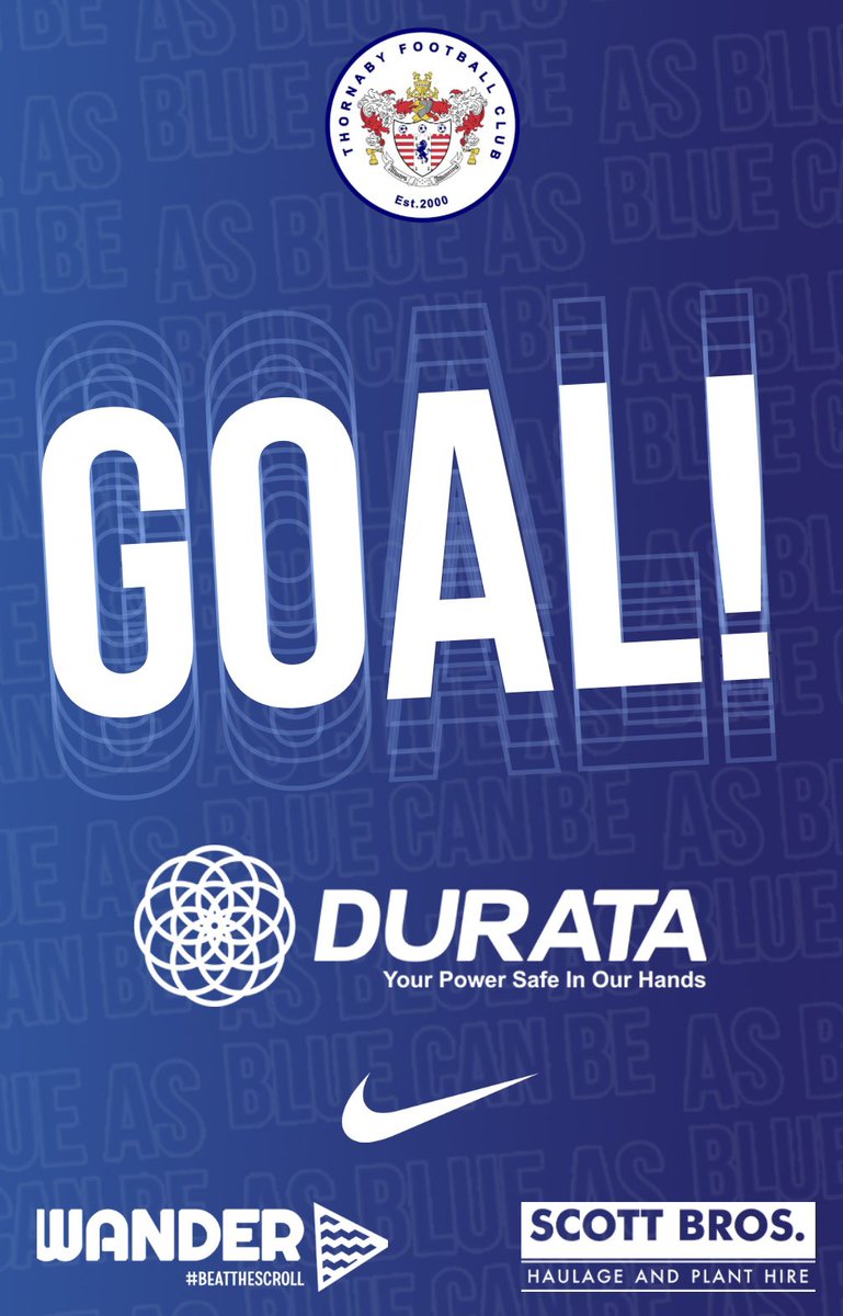 ThornabyFC_'s tweet photo. 65| GOAL, Elliott Beddow doubles Thornaby’s lead.
🔵 0 - 2 🟣
#OneCub #OneCommunity #Thornaby https://t.co/9qPCK5Ff7g