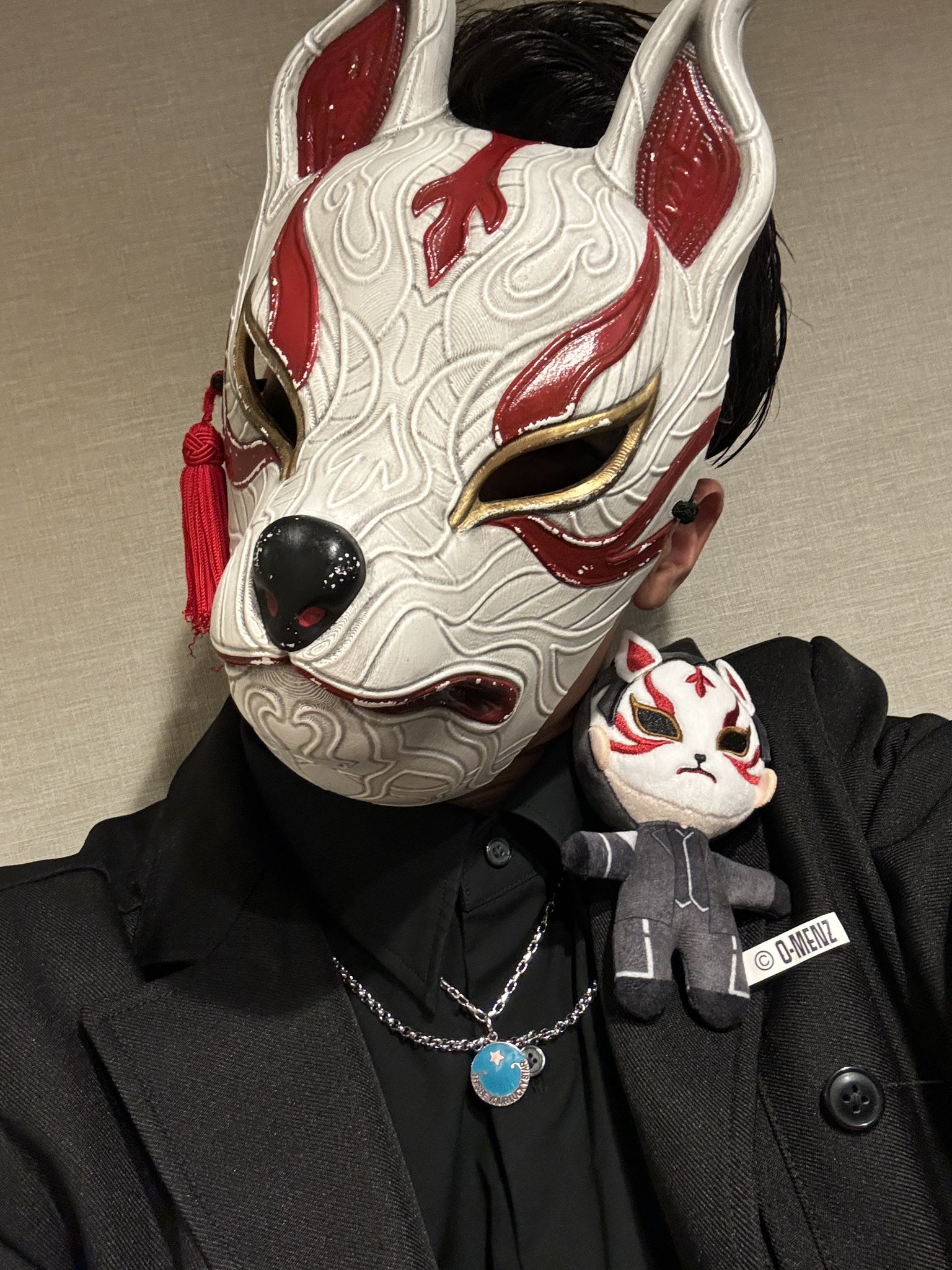 狐さん 即時発送! o-menz 可愛らしく フォトプロップス 狐さん 即時発送! o-menz 可愛らしく フォトプロップス