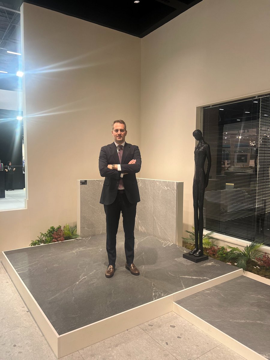 ibrahim_AYDIN_'s tweet photo. UNICERA Seramik Banyo ve Mutfak fuarını bu sene de başarıyla tamamlamış bulunmaktayız.
Yurtiçi ve yurtdışı bayilerimizden aldığımız güç ile birlikte, çalışanlarımızın tecrübesine güvenerek çıktığımız bu yolda ANKA SERAMİK farkını yaşatmaya devam edeceğiz.
@anka_seramik https://t.co/ik5C0OMlEV