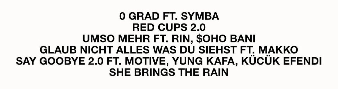 styhghfm's tweet photo. NFD2 DELUXE TRACKLIST https://t.co/lyUmur1pWy