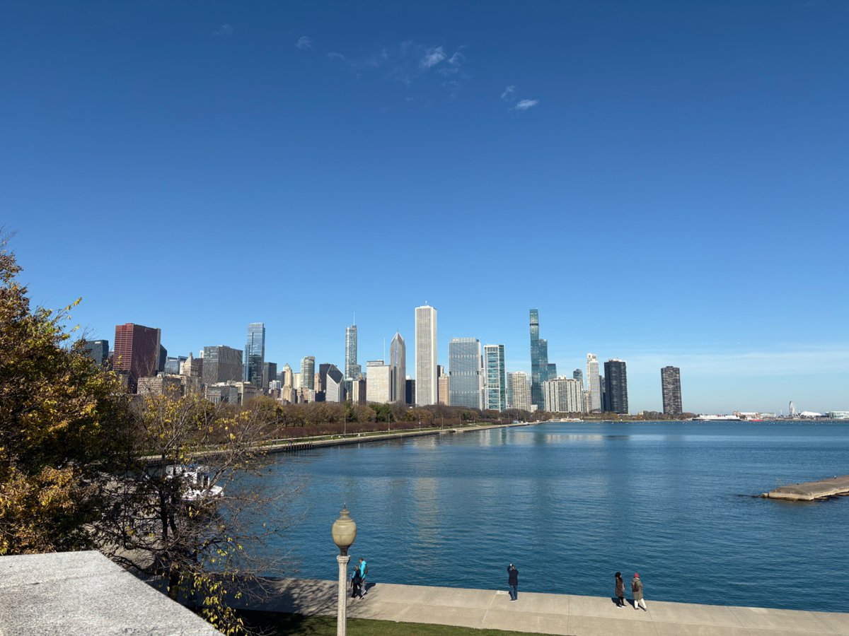 _st0012's tweet image. I’m already at Chicago for the #RubyConf next week btw. See many of you soon 😄