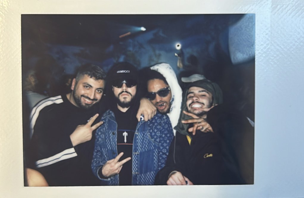 youpointishoot's tweet photo. Some familiar faces at @BYoungOfficial Album release party🇬🇧

 #byoung #ypis #ESC https://t.co/QSfBvUe96D