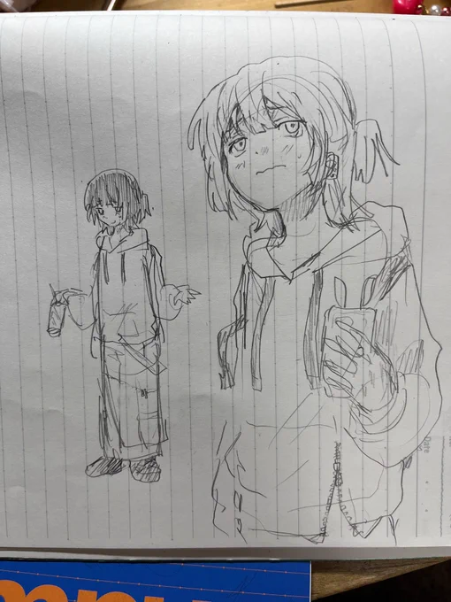 以前のもの 