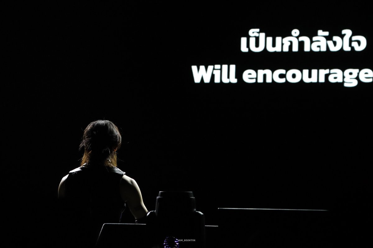 aum_boontiya's tweet photo. 241109 - DAY 1

i got your back @BamBam1A
#BamBam #BAMESISSHOWCASEINPKT
#BAMESISSHOWCASEINPKTDAY1 https://t.co/g9nSCAUAu1