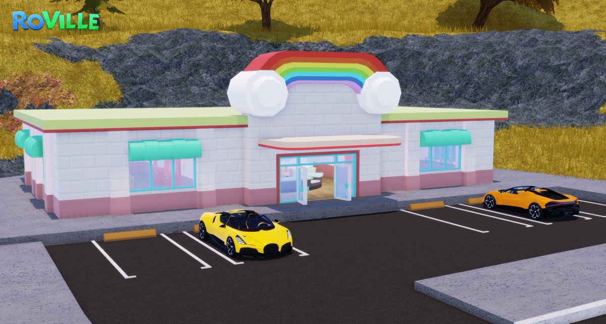 CrystalBloxTeam's tweet image. November Update!
New daycare location 🏫
Limited car: Bagette W16 Mistral 🚗
Job descriptions added
Interactive player tutorial 📚
Automatic gate opener 🚪
New furniture 🛋️
Toy plane added to backpack ✈️
#RoVille #RoVilleUpdate #RobloxDev #Roblox #NewFeatures #RoVilleFeatures #RP