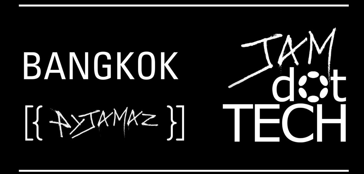 JAMdotTech's tweet image. JAM0 is a wrap. Thank you all for participating. #jam @polkadot #graypaper #clientdiversity #python #rust #elixer #swift #zig #go #cpp #bangkok