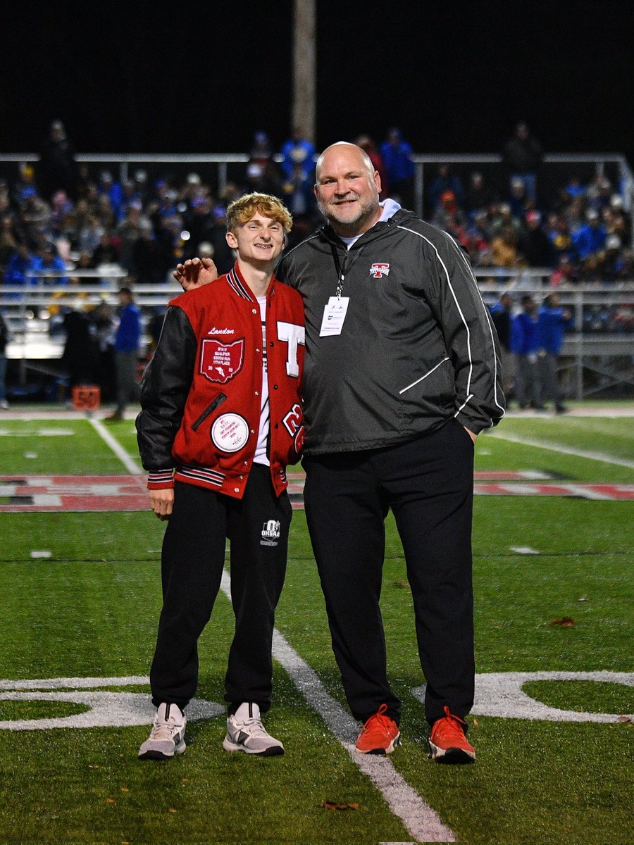 Tipp Red Devils (@tippecanoead) on Twitter photo Thrilled to recognize our State Champion last night! Landon Kimmel has proven to be the best XC runner in Ohio. He is now the #6 ranked runner in the Nation! So proud of your accomplishments. Good luck at Nike Regionals next week.
#Champ
<a href="/tippxc/">Coach Kimmel</a>
<a href="/CrossTippecanoe/">Tippecanoe Cross Country</a> Thrilled to recognize our State Champion last night! Landon Kimmel has proven to be the best XC runner in Ohio. He is now the #6 ranked runner in the Nation! So proud of your accomplishments. Good luck at Nike Regionals next week.
#Champ
<a href="/tippxc/">Coach Kimmel</a>
<a href="/CrossTippecanoe/">Tippecanoe Cross Country</a>