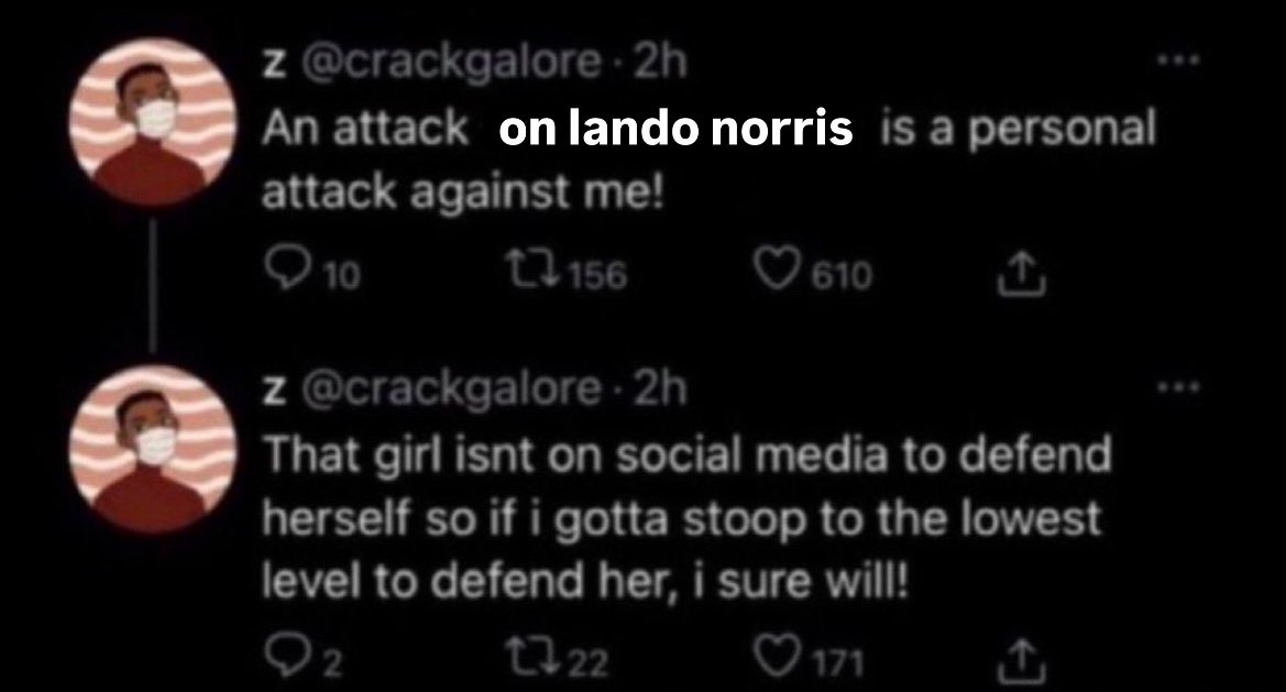 4melixe's tweet image. statement