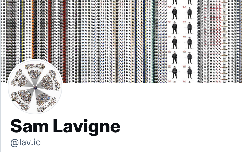 I'm over on bluesky now...