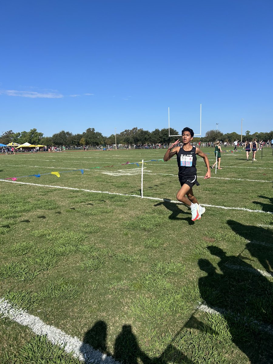 Way to go CMSE Boys Cross Country, also 1st place in State! <a href="/coppelleast/">Coppell Middle School East</a> <a href="/broncos_east/">Coppell East Bronco Athletics</a>