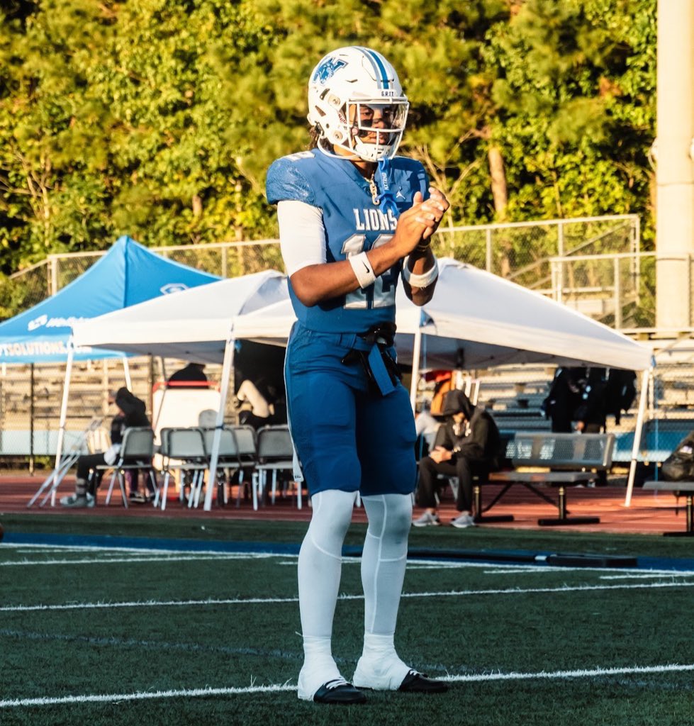 Sean Smith (@sean_smith2025) on Twitter photo Regular Season Highlights 😤…
Offense ⬇️
hudl.com/v/2Qdg7q
Defense ⬇️
hudl.com/v/2QdcJW
<a href="/CoachTJ14/">T. Reese™️</a> <a href="/rvfc10/">ronveal</a> <a href="/On3Recruits/">On3 Recruits</a> <a href="/JeremyO_Johnson/">Jeremy Johnson</a> <a href="/RustyMansell_/">Rusty Mansell</a> <a href="/QBHitList/">QBHitList.com</a> <a href="/CoachQRoberson/">Quin Roberson</a> <a href="/CoachMo25/">Morris Mitchell, Ed.S</a>
<a href="/RecruitGeorgia/">Recruit Georgia</a> <a href="/GAVarsityRivals/">GaVarsity</a>
<a href="/borntocompete/">Born to Compete™</a> <a href="/RicoZackery/">Coach Zackery</a> Regular Season Highlights 😤…
Offense ⬇️
hudl.com/v/2Qdg7q
Defense ⬇️
hudl.com/v/2QdcJW
<a href="/CoachTJ14/">T. Reese™️</a> <a href="/rvfc10/">ronveal</a> <a href="/On3Recruits/">On3 Recruits</a> <a href="/JeremyO_Johnson/">Jeremy Johnson</a> <a href="/RustyMansell_/">Rusty Mansell</a> <a href="/QBHitList/">QBHitList.com</a> <a href="/CoachQRoberson/">Quin Roberson</a> <a href="/CoachMo25/">Morris Mitchell, Ed.S</a>
<a href="/RecruitGeorgia/">Recruit Georgia</a> <a href="/GAVarsityRivals/">GaVarsity</a>
<a href="/borntocompete/">Born to Compete™</a> <a href="/RicoZackery/">Coach Zackery</a>