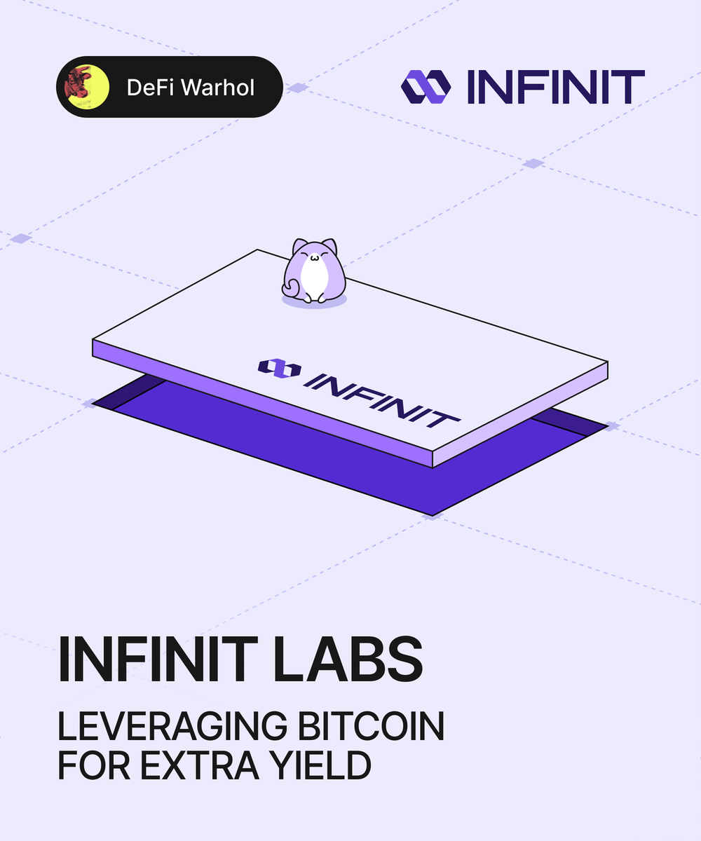 Defi_Warhol's tweet photo. I'm gonna make it short ↓

A certain DeFi abstraction layer allows you to earn 60% - 210% APY on $BTC in a few clicks (not a clickbait).

Stop the nonsense scrolling and give me 2 minutes to explain 🧵 https://t.co/c71Swoev4C
