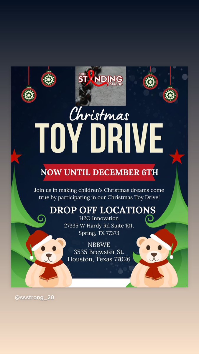 Still Standing Strong tweet media