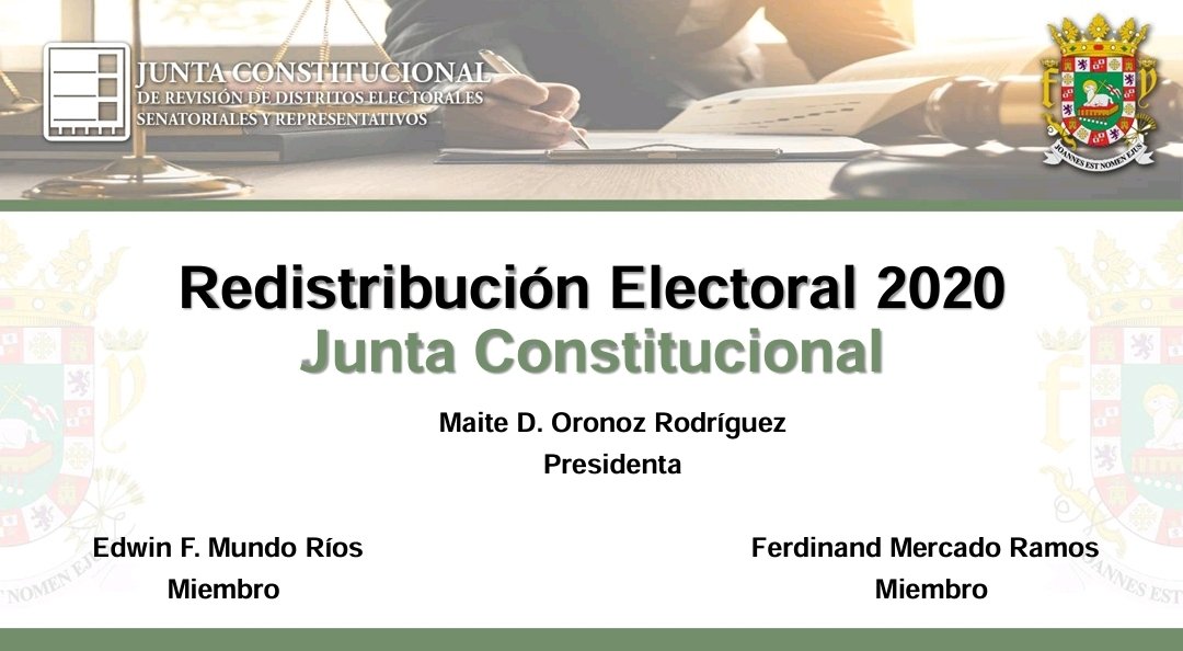 MichaelLopezS's tweet photo. @FernandoCidra29 Según su teoría, Edwin Mundo controla a la jueza del Tribunal Supremo nombrada por el PPD y a Ferdinand Mercado en representación del PPD. https://t.co/cUDXd50ldR