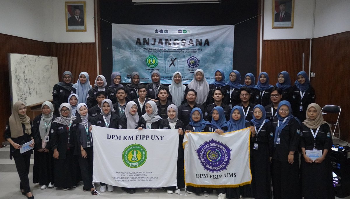 DPM FKIP UMS tweet media