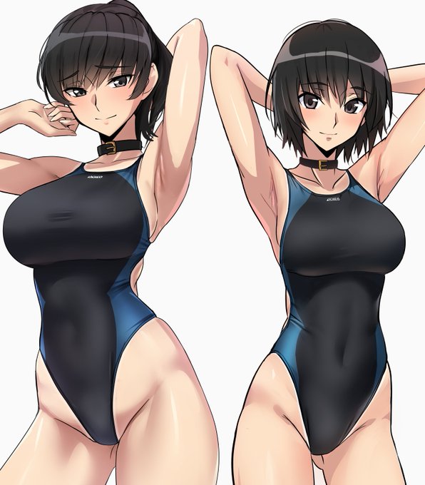 💗
#アマガミ #塚原響 #七咲逢 #いいワキの日 