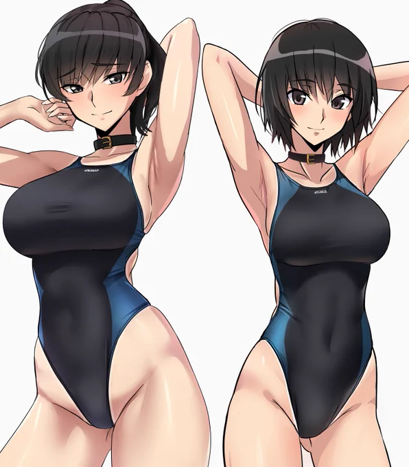 #アマガミ #塚原響 #七咲逢 #いいワキの日 