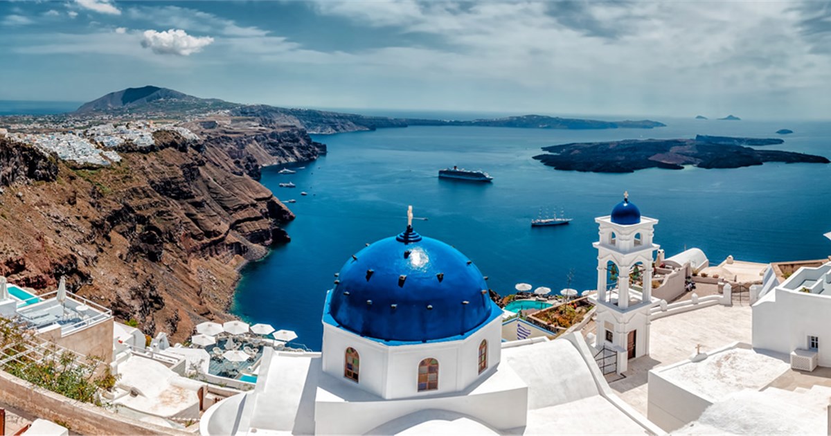 Sub_zero0090's tweet image. Santorini,Greece.