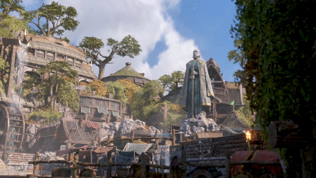 ArtGowSaga's tweet photo. 2 year ago today God of War: Ragnarök for PS4/PS5 was released🎉 https://t.co/tYJdNVbK48