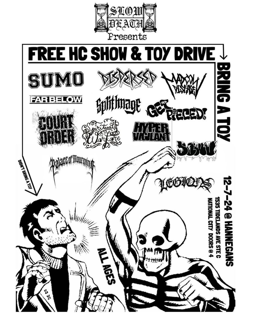 SATURDAY DEC 7 2024 IN SAN DIEGO CALIFORNIA