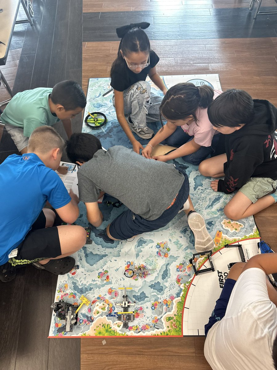 LPISD-STEM (@stemlpisd) on Twitter photo 🌊The LPISD Robotics teams have officially launched into practice mode! These students are on a mission to conquer the seas of STEM!
Stay tuned as we prepare to make a splash at our upcoming scrimmage in December! 🌊⚙️ <a href="/lpisd/">La Porte ISD</a> 🌊The LPISD Robotics teams have officially launched into practice mode! These students are on a mission to conquer the seas of STEM!
Stay tuned as we prepare to make a splash at our upcoming scrimmage in December! 🌊⚙️ <a href="/lpisd/">La Porte ISD</a>