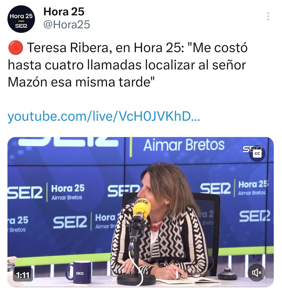 Te va a contestar a ti cuando de su mujer debía tener como 50 🤣