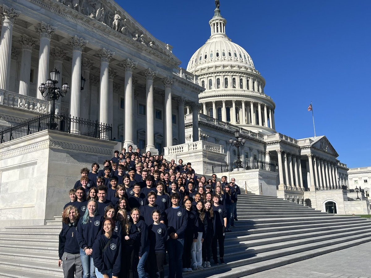 Prospect High School (@knightsofphs) on Twitter photo The <a href="/prospectband/">Prospect Band</a> has arrived in Washington DC in preparation of its Veterans Day performances. #EveryKnight <a href="/District214/">District 214</a> The <a href="/prospectband/">Prospect Band</a> has arrived in Washington DC in preparation of its Veterans Day performances. #EveryKnight <a href="/District214/">District 214</a>