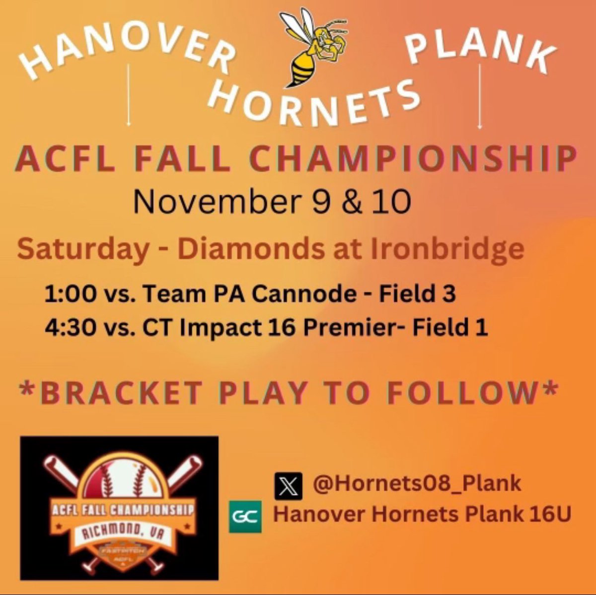 Addison Kirby (@addisonkirby18) on Twitter photo here’s our schedule for today🖤🧡 <a href="/Hornets08_Plank/">Hanover Hornets Plank- 2026</a> <a href="/VWUSOFTBALL/">Va Wesleyan Softball</a> <a href="/CoachTylka/">Jeff Tylka</a> <a href="/VTechSBcoach/">Pete</a> <a href="/Bh2osoftball/">Bridgewater Softball</a> here’s our schedule for today🖤🧡 <a href="/Hornets08_Plank/">Hanover Hornets Plank- 2026</a> <a href="/VWUSOFTBALL/">Va Wesleyan Softball</a> <a href="/CoachTylka/">Jeff Tylka</a> <a href="/VTechSBcoach/">Pete</a> <a href="/Bh2osoftball/">Bridgewater Softball</a>