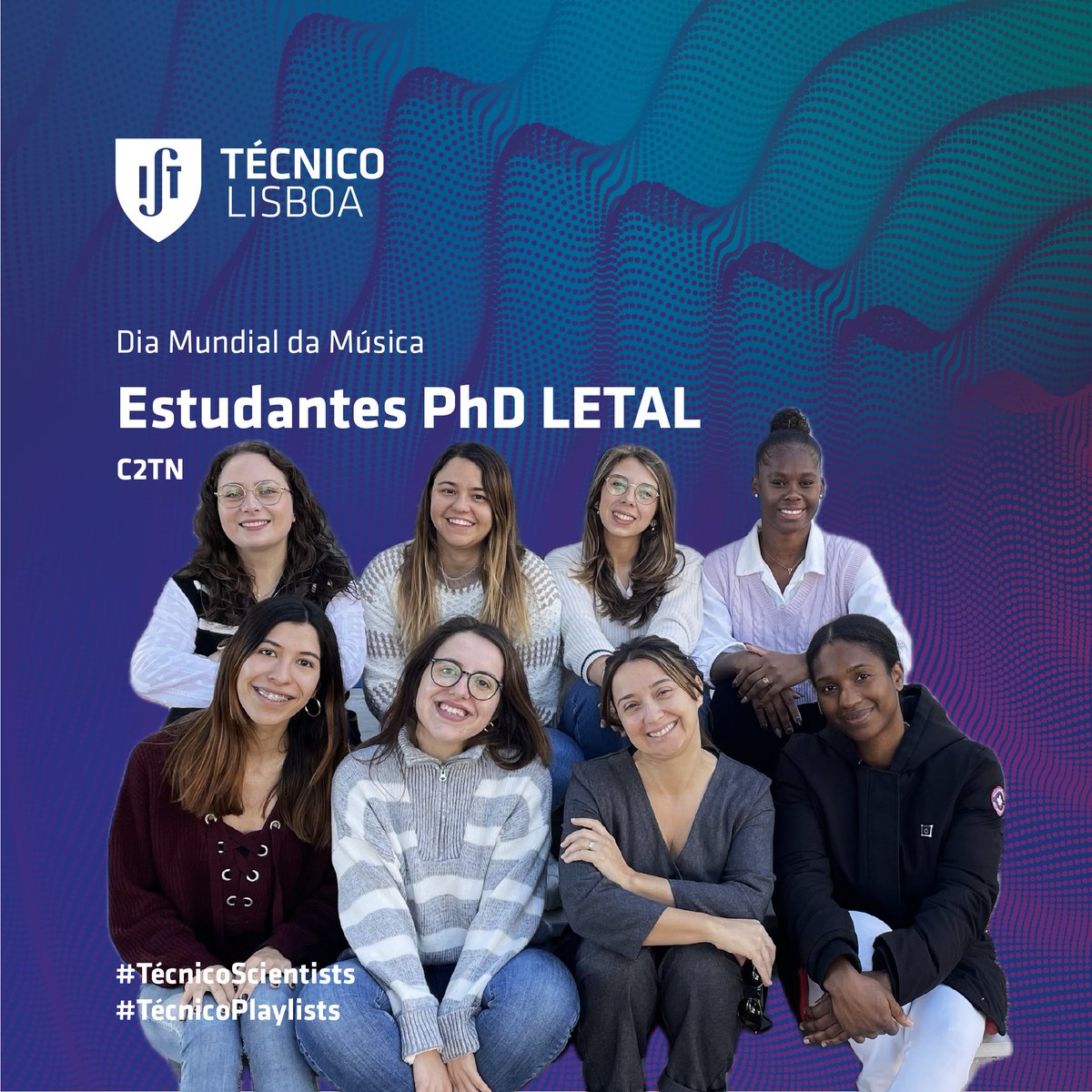 Instituto Superior Técnico tweet media