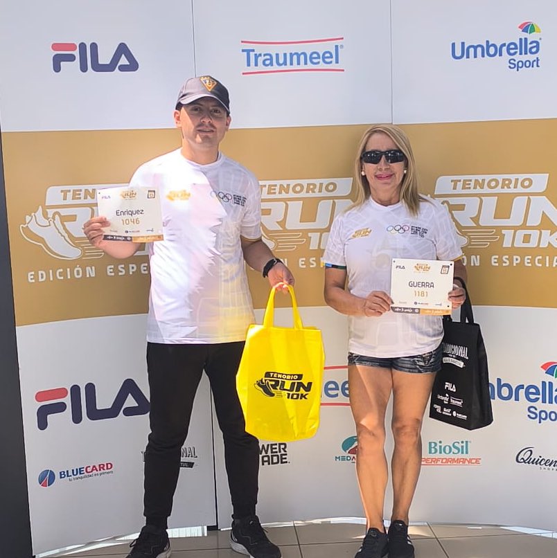 AstudilloAv's tweet photo. Presencia #Parolera en la #TenorioRun10k 💪🏽🥳 https://t.co/zBGZEBIXpK