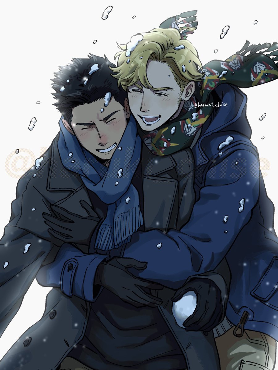 スミイサ☃️
