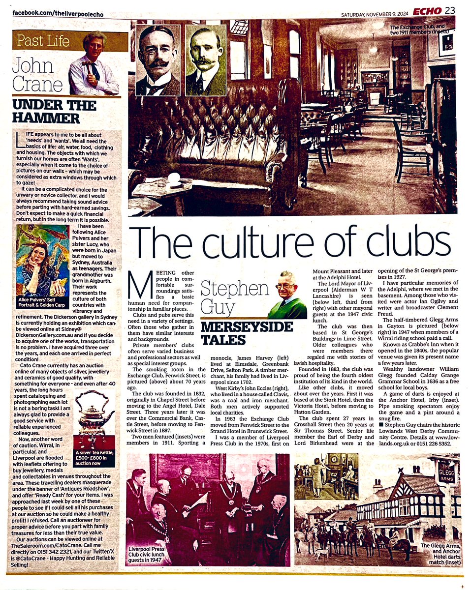 Cato Crane - Probate & Fine Objects Auctions tweet media