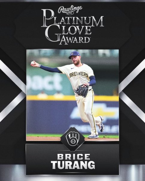 Congratulations to Shark alumni Brice Turang
#todayatshs