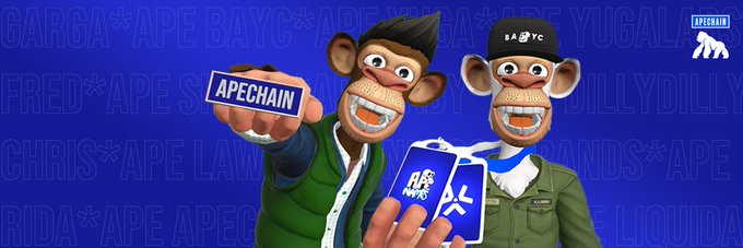 Hey, Ape Fam! ✨
Ever felt like just another string of random numbers in the digital world? Well, say goodbye to bland wallet addresses, because <a href="/ApeNames/">Ape Names</a>  is here to help you make your mark! 
<a href="/apecoin/">ApeCoin</a> <a href="/ThankApe/">Thank APE: Built by ApeCoin</a>
Username: NP-Elista