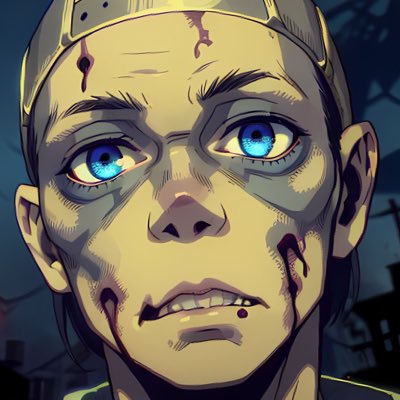 PulpNexus's tweet image. #NewProfilePic