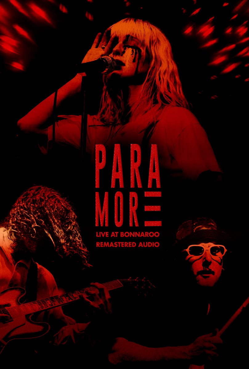 I wanted to keep the channel dedicated to video edits only, but I know a few people will enjoy this...
- Austin City Limits 2022
- Corona Capital 2022
- Bonnaroo 2023
Remastered audio available on the Paramore+ YouTube channel ! youtube.com/@ParamorePlus_…