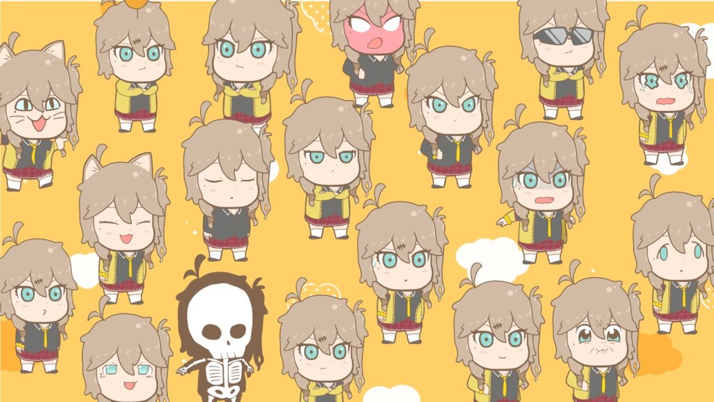 さいん tweet media