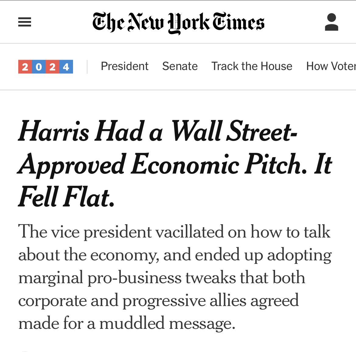 🎯 it is very hard to serve two masters