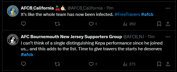 Looks like all that East/West coast beef has been quashed

#afcb #utciad